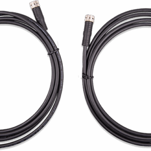 Câble VICTRON M/F  Circular 3 pôles M8 5m lot x2
