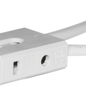Connecteur WIELAND ST16/2BS WS 0,5-2,5mm2 2P blanc