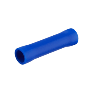 Sachet 100 cosses manchon bleue (1.5 à 2.5mm2)