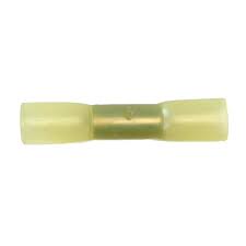 Cosse thermo manchon jaune (2.5 à 6mm2)