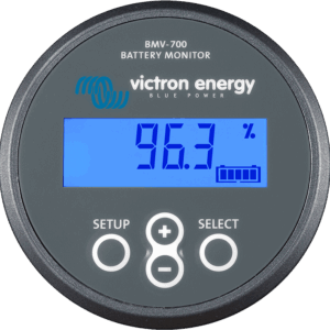 Contrôleur de batterie VICTRON BMV 700 9/95v 500A 1 batterie