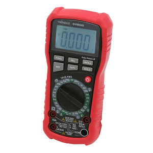 Multimètre digital 600V profile SC