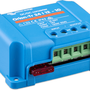 Abaisseur de tension ORION VICTRON 24/12V 70A non isolé