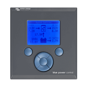 Écran de contrôle VICTRON Blue Power GX (VE-Net+Ve Bus)