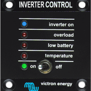 Tableau de commande VICTRON  pour convertisseur PHOENIX