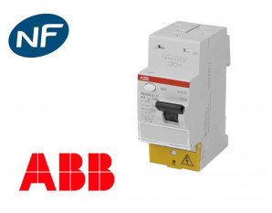 Inter différentiel ABB AC 40A