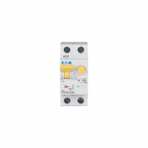Disjoncteur différentiel EATON PKNM 2P 25A 30mA courbe AC