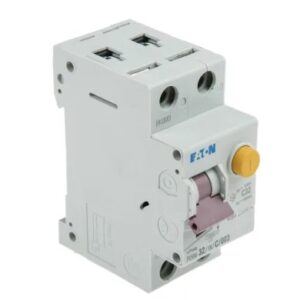 Disjoncteur différentiel EATON PKNM 2P 32A 30mA courbe C