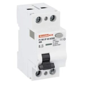 Disjoncteur différentiel EATON PKNM 2P 40A 30mA courbe AC