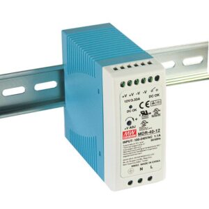 Alimentation LED MEAN WELL 90 à 305vac-48vdc 16w