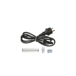 Cordon d'alimentation 220v pour serpent lumineux à LED