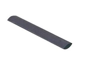 Gaine thermorétractable Ø2,4/1,2mm (1m) noire