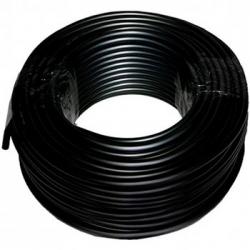 Gaine isolante plastique Ø20 (25m) noire