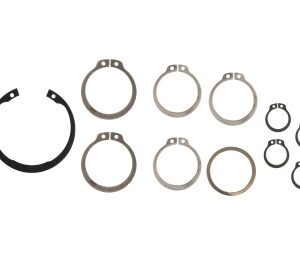 Kit D circlips LOFRANS Capstan T2000 / T2500
