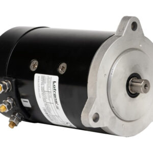 Moteur LOFRANS 24v 1700w 3 Fils axe de 17mm 1251B