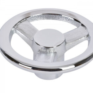 Poignée LOFRANS ronde frein (hand wheel)  pour Falkon/Titan