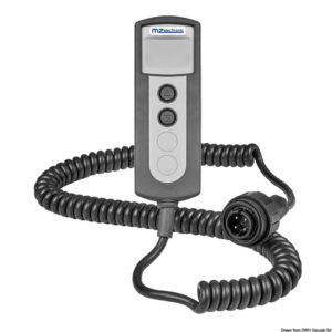 Télécommande OSCULATI 2 boutons