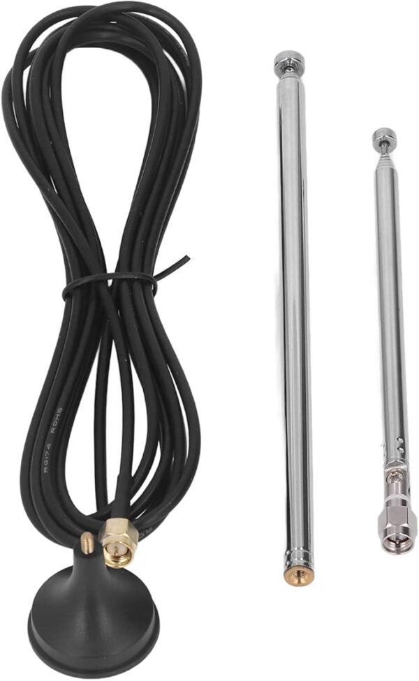Antenne QUICK pour récepteur radiocommande