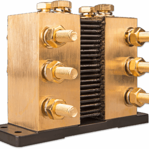 Shunt VICTRON 500A 50mv pour contrôleur BMV en rajout
