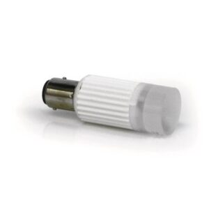 Lampe DIXPLAY18 leds 8/35v Bay15d blanc fr (feux navigation)