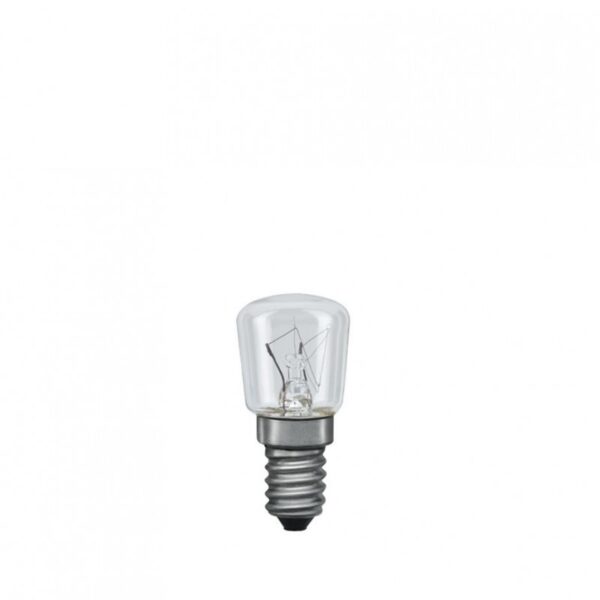 Lampe poirette 12/24v 25w D15x53mm silicone E14
