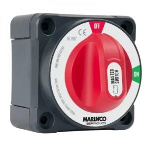 Coupe-batterie manuel MARINCO 400A unipolaire 48v IP66
