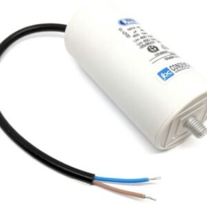 Condensateur permanent COMAR 40MF 450v à 2 fils