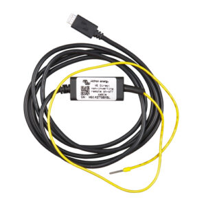 Câble VICTRON VE-direct 2m non inverting remote on-off