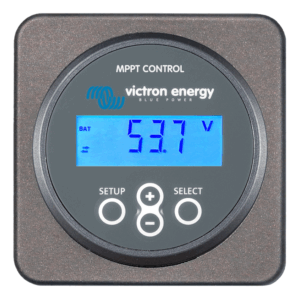 Contrôleur MPPT CONTROL VICTRON 6/95vdc (VE-direct)