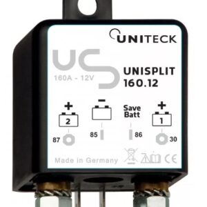Coupleur/séparateur UNISPLIT 12v 160A