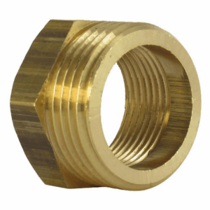 Raccord express D15mm femelle / mâle 1/2 laiton