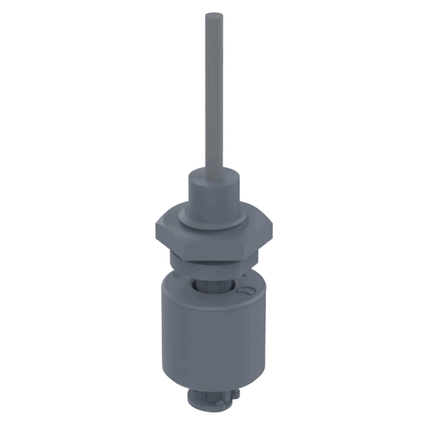 Mini-contacteur de cale CELDUC 10-300vdc 0,5A flotteur V plastic