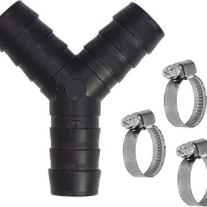 Y D12mm plastique