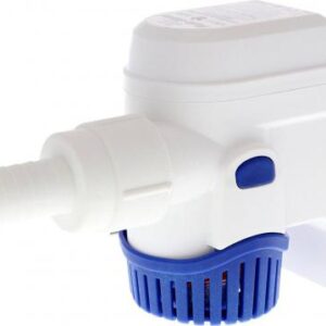 Pompe immergée RULE RM 750  24v 2900L/h avec déclencheur ***