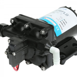 Groupe d'eau SHURFLO AQUAKING 2 - 24v 690L/h à membrane