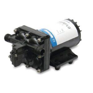 Pompe lavage de pont SHURFLO BLASTER 12v 792L/h à membrane
