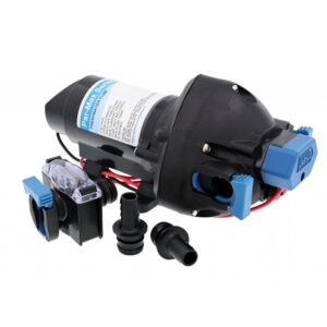 Groupe d'eau JABSCO 12v 660L/h PARMAX 3 à membrane 40PSI