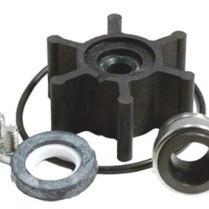 Impeller JABSCO 10 pales D65mm - arbre D16mm - H51mm