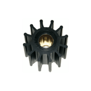 Impeller JABSCO 12 pales D57mm - arbre D16mm - H31,5mm