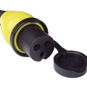 Fiche VICTRON femelle RATIO 32A 250v 2P+T SHORE POWER
