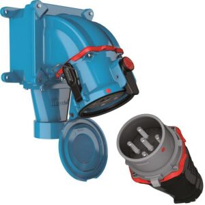 Système de manœuvre MARECHAL DS2 250A pour fiche St Tropez