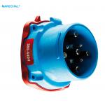 Connecteur mâle MARECHAL DS3 50A 400v 3P+N+T plastique