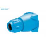 Poignée droite MARECHAL pour DS9 35-45mm caoutchouc