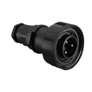 Connecteur mâle BUCCANEER 50v 1A 10 pôles IP68