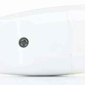 Fiche mâle VIMAR 24v 2P fiche plate blanche