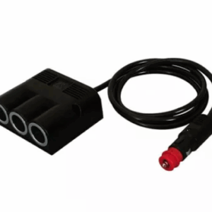 Multiprise allume cigare 12v 15A