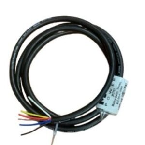 Câble MAX POWER 312781  6x0,5mm2 pour liaison joystick noir