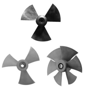 Hélice MAX POWER D250mm pour CT165/225
