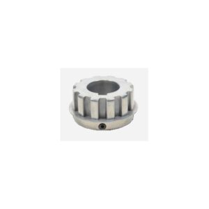 Moyeu d'accouplement MAX POWER PG56 D20 côté moteur alu