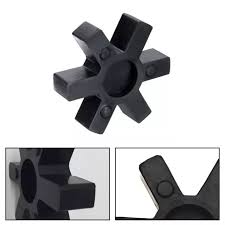 Bague d'accouplement SIDE POWER souple flexible à dents